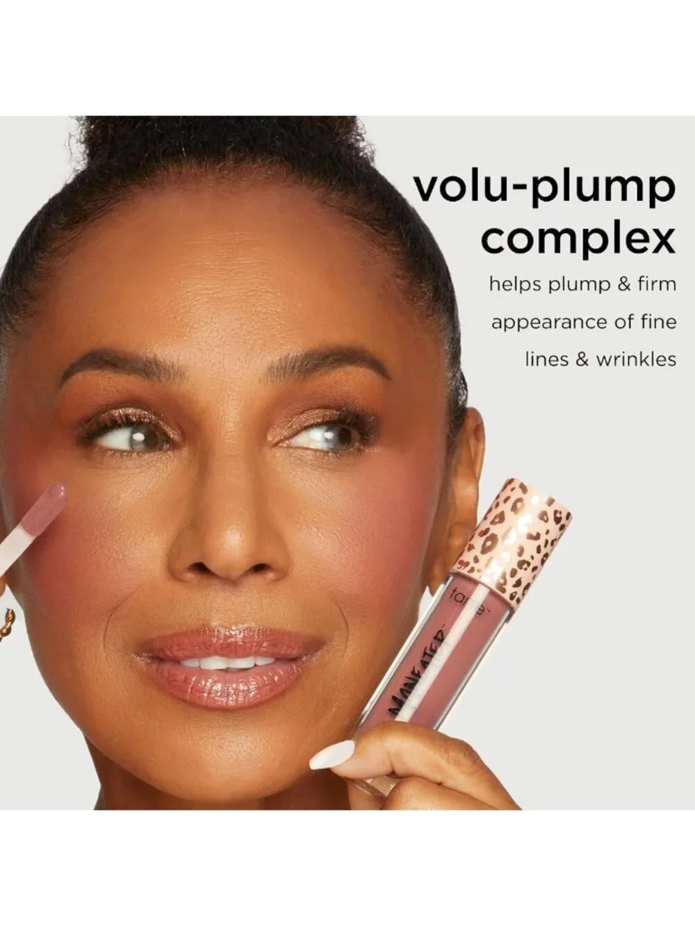 Satin Blush Cheek Plump - Long-Lasting, Buildable Color for Radiant Glow
